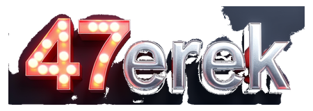47 erek logo