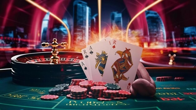 47 erek Live Casino Tables